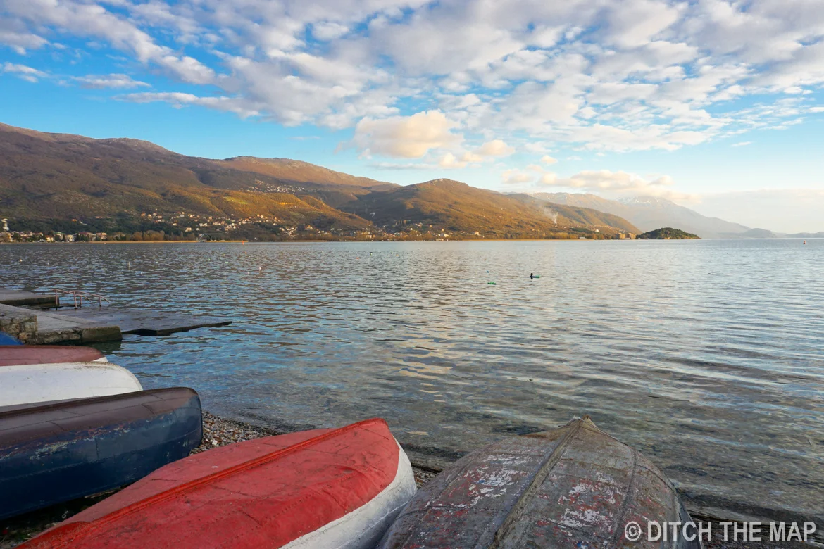 3 Days in Ohrid and Skopje, Macedonia