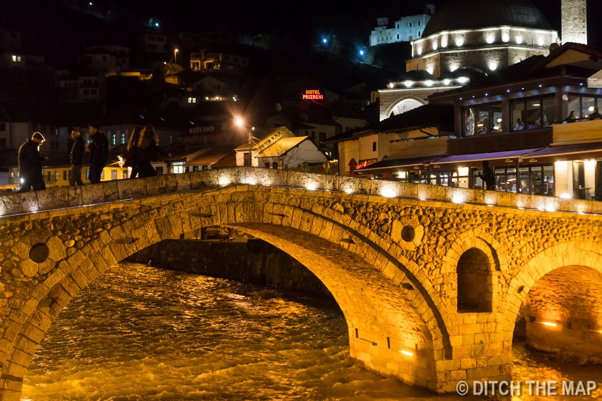 3 Days in Prizren and Pristina, Kosovo