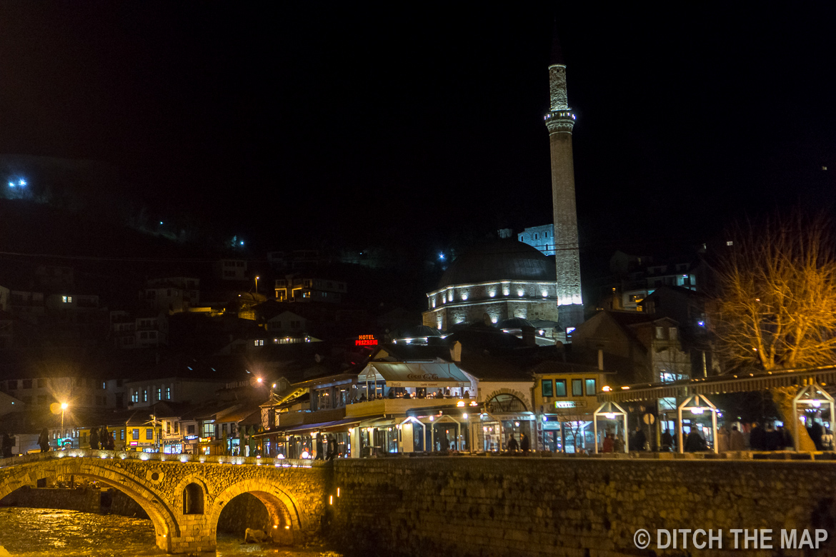 Old Town Prizren, Kosovo