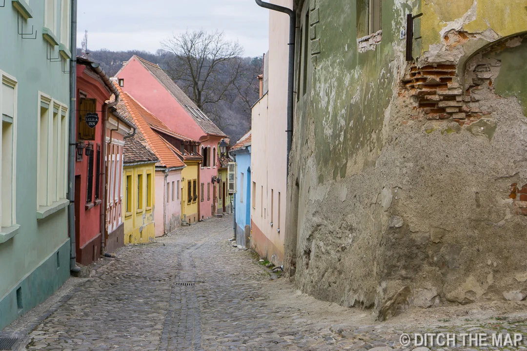 Sighișoara, Romania