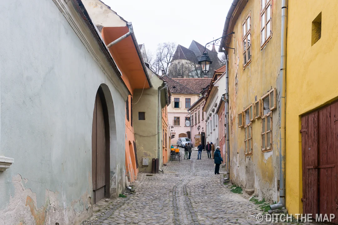 Sighișoara, Romania