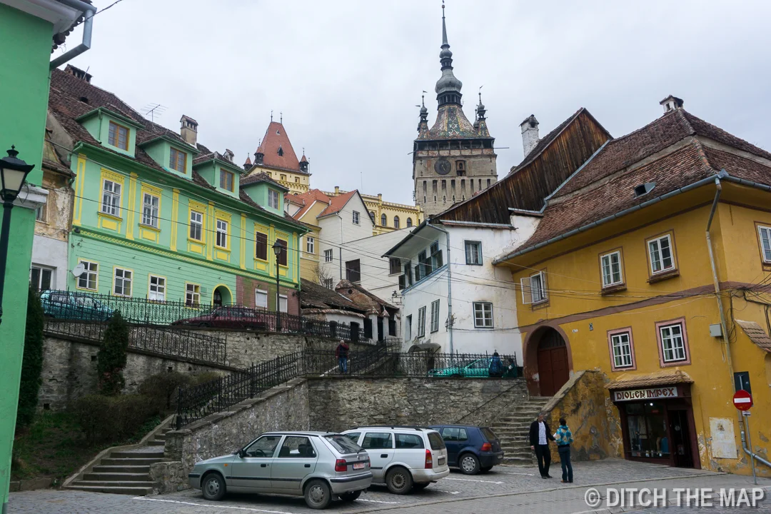 Sighișoara, Romania