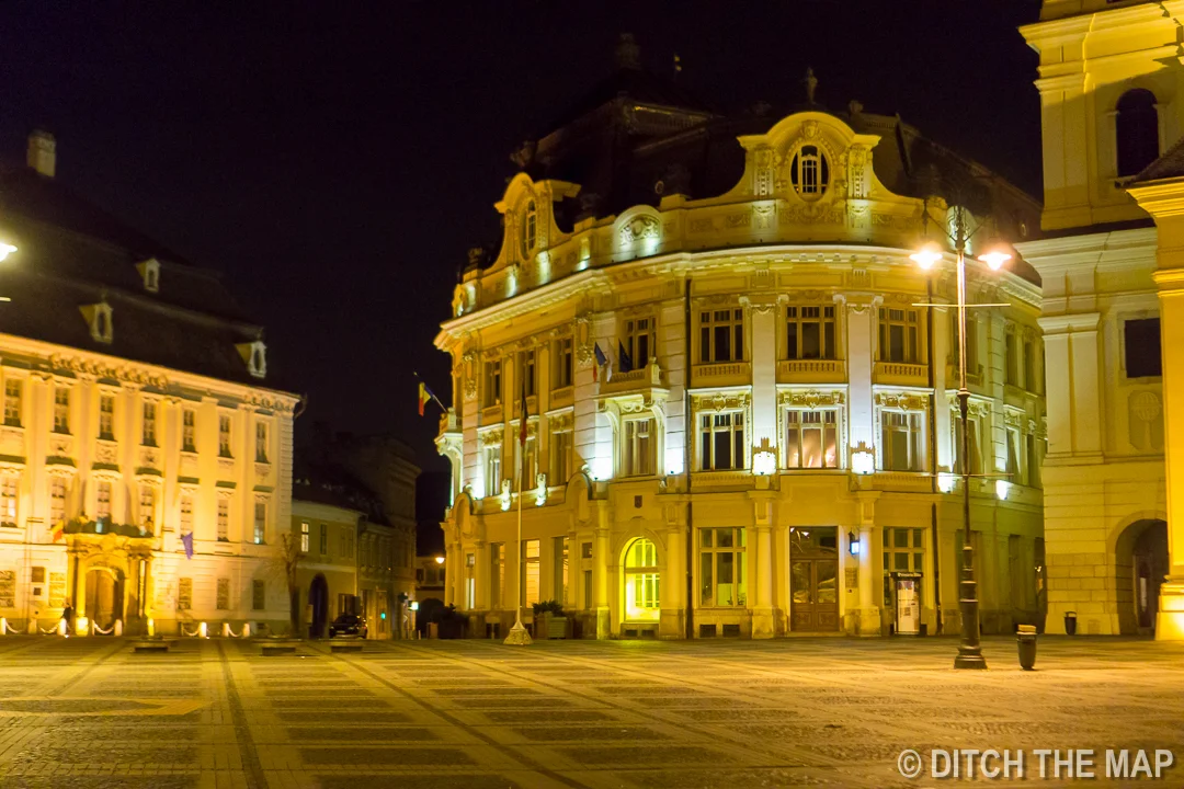 Sibiu, Romania