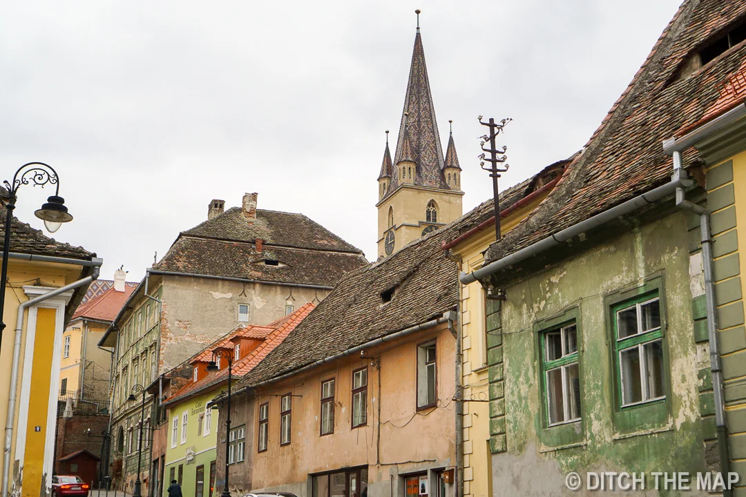 7 Days in Romania