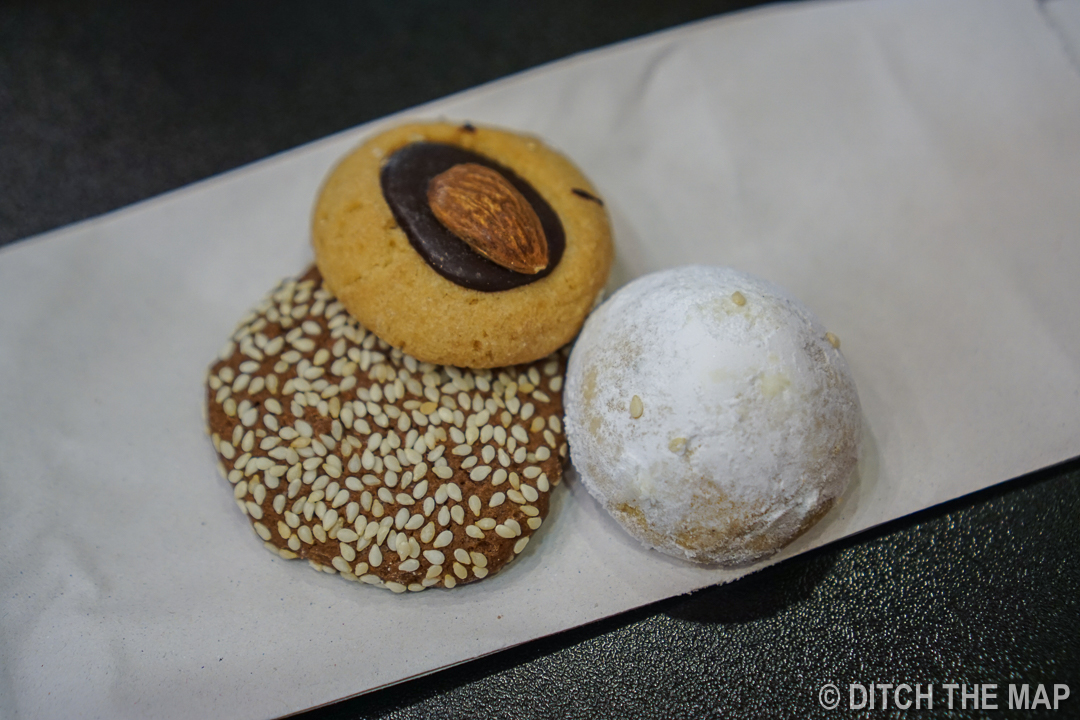 Bulgarian Pastries