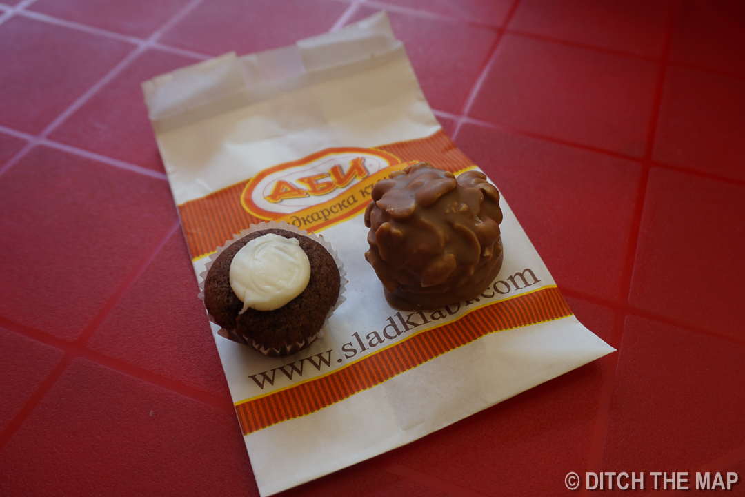 Bulgarian Pastries