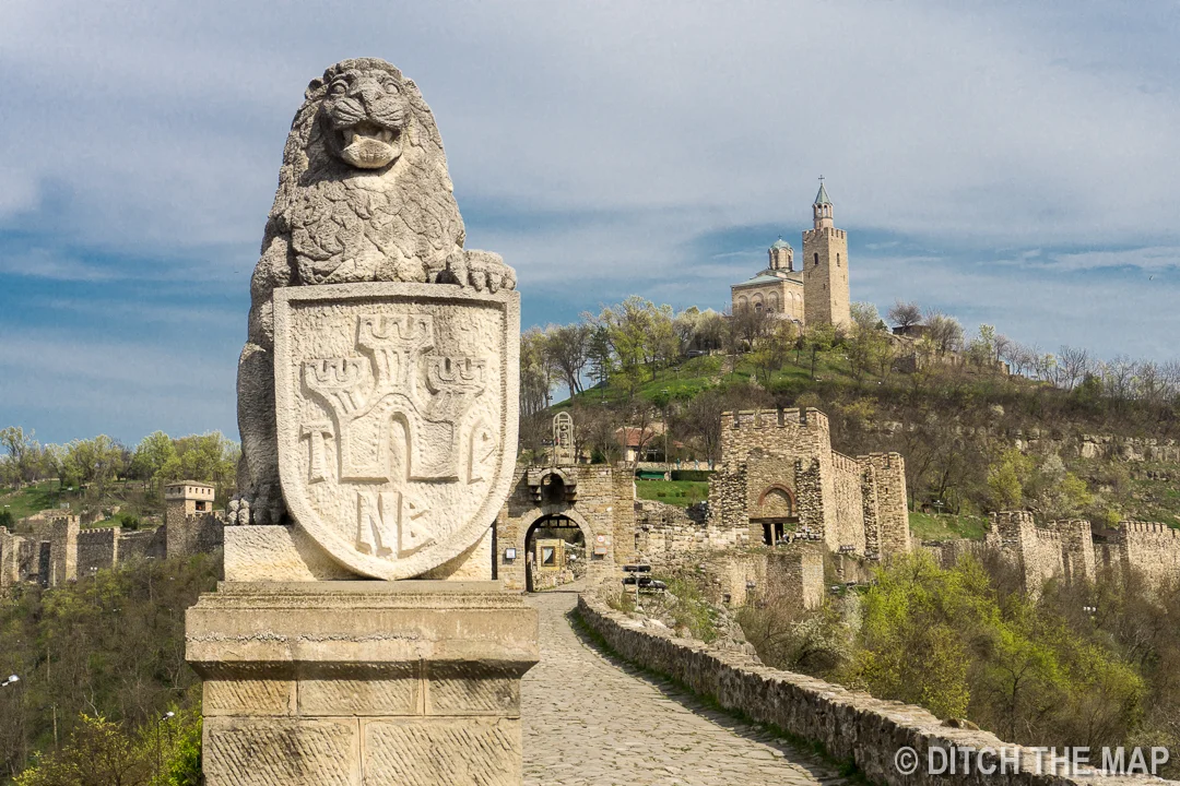9 Days in Varna, Veliko Tarnovo, and Sofia, Bulgaria
