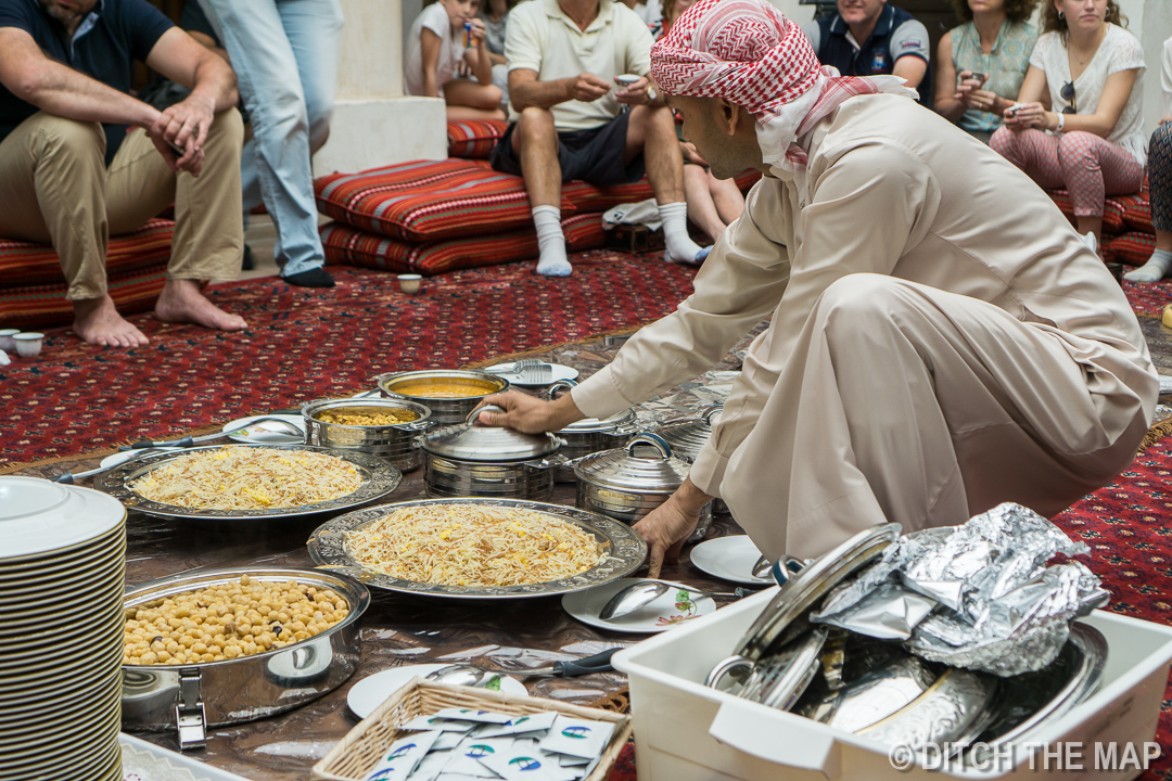 Sheikh Mohammed Centre for Cultural Understanding in Dubai, UAE