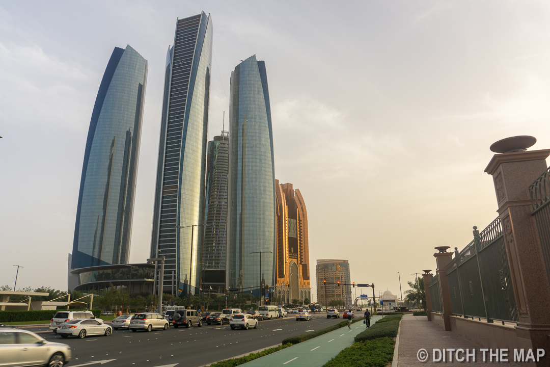 Abu Dhabi, UAE