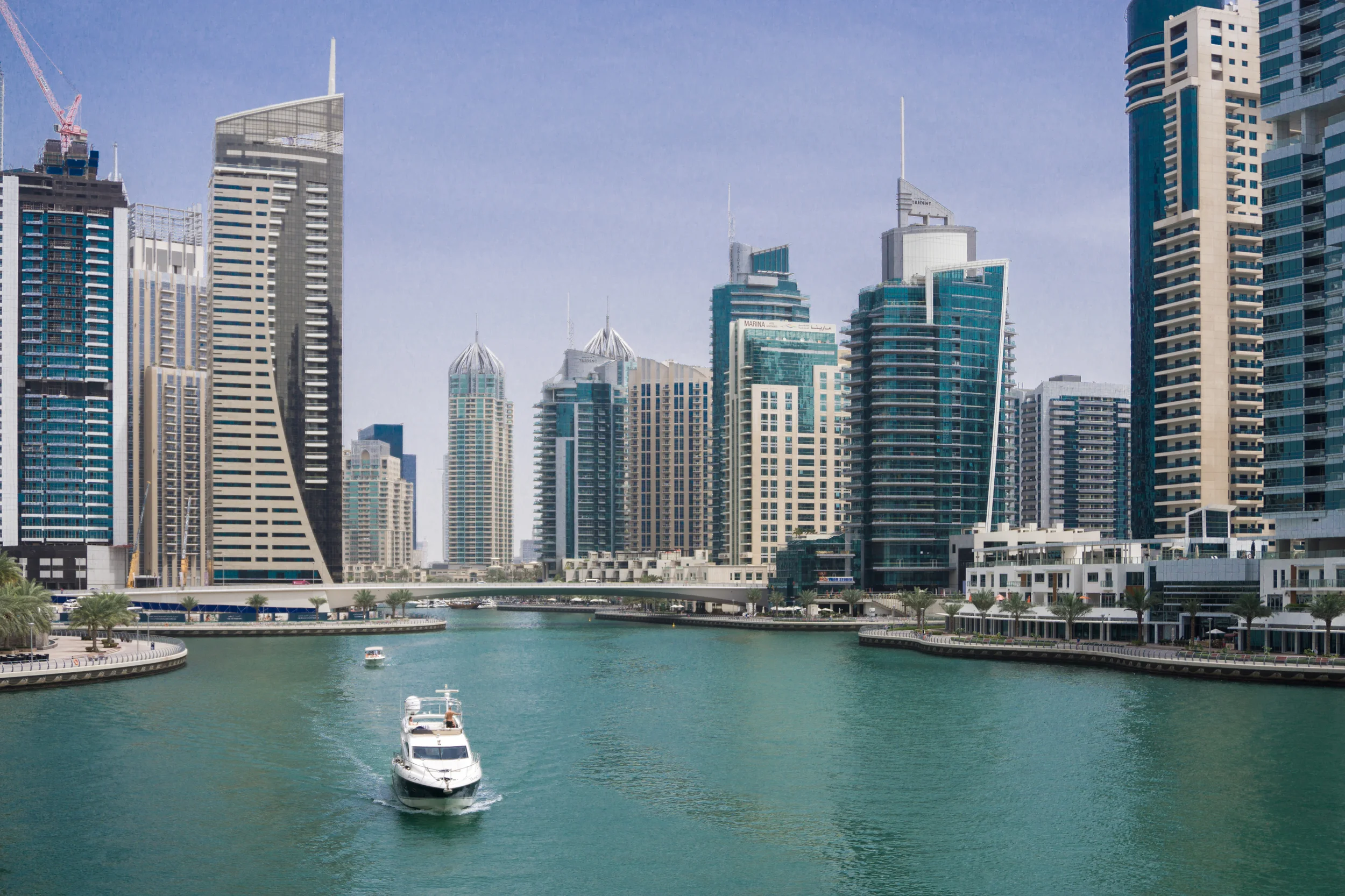 4 Days in Dubai and Abu Dhabi, United Arab Emirates