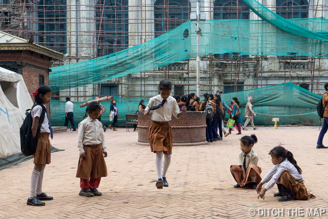 Kathmandu, Nepal