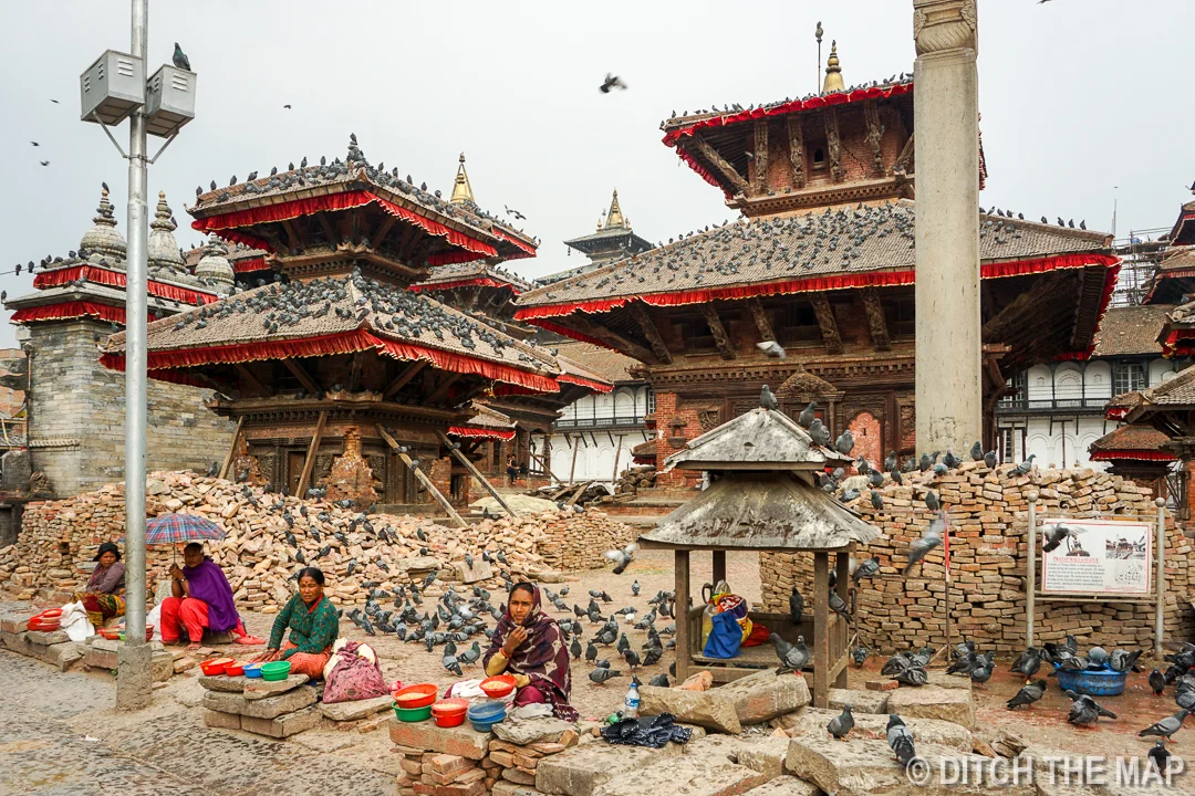 A Travel Guide to Kathmandu:  Visiting Nepal's Capital City