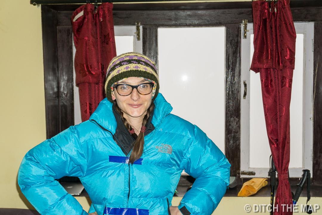 Namche Bazaar to Tengboche, Nepal