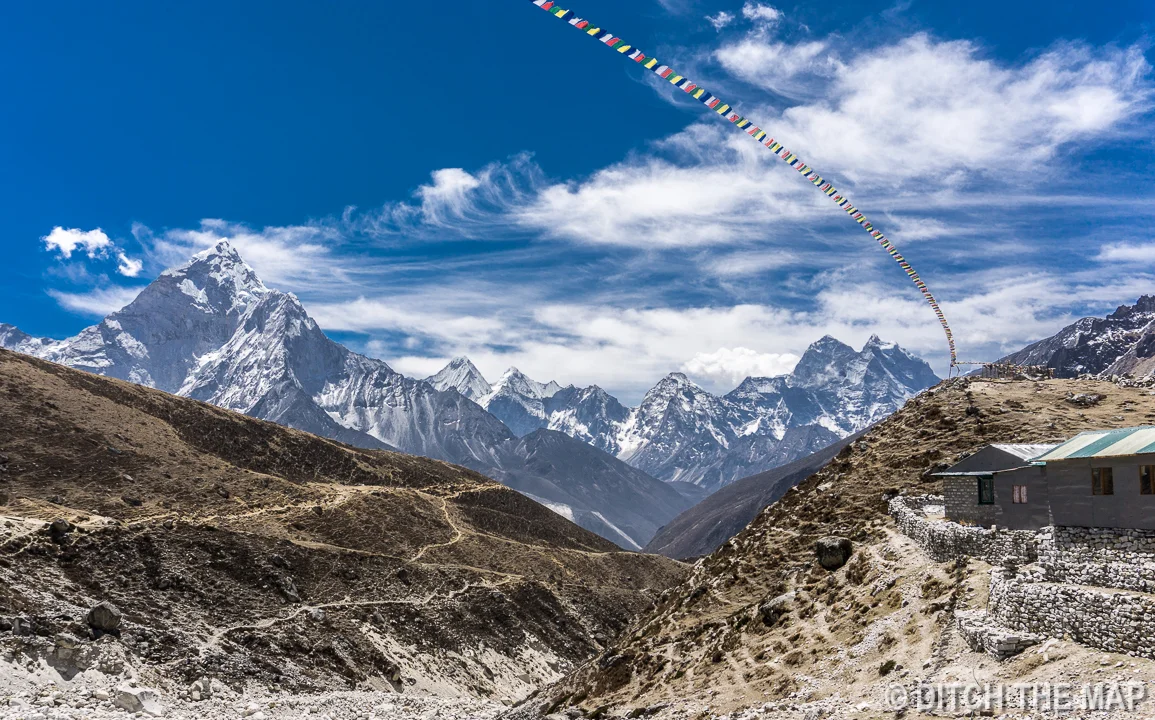 11 Days Trekking to Everest Base Camp, Nepal