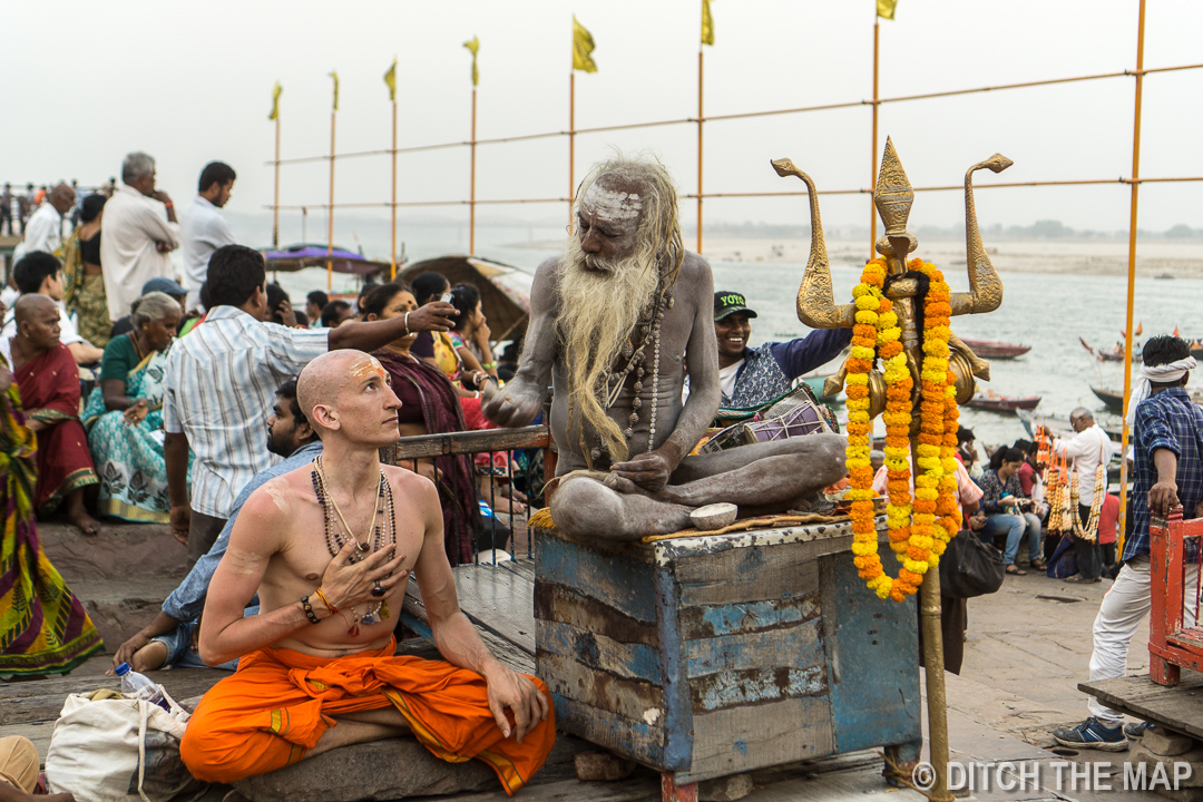 3 Days in Varanasi, India