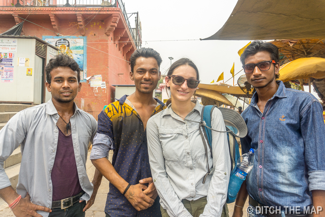 Varanasi, India