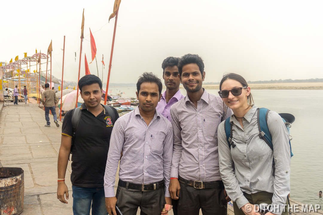 Varanasi, India