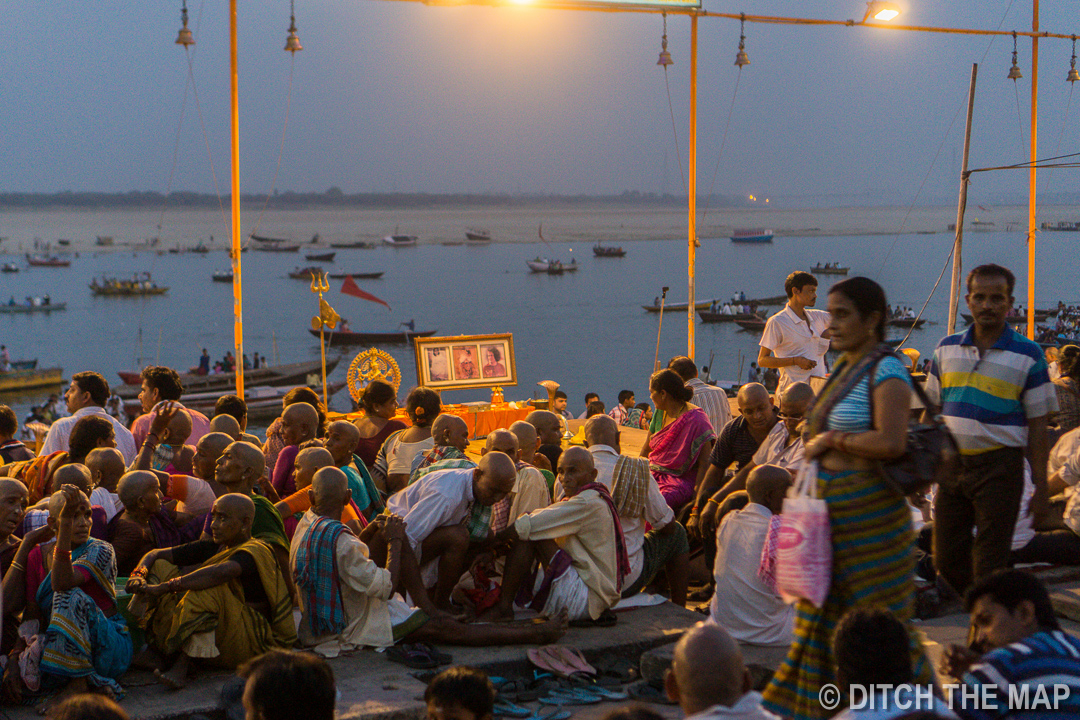 Varanasi, India