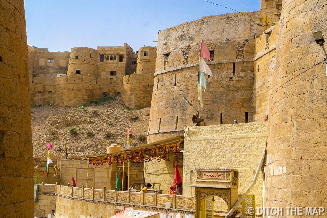 Jaisalmer, India