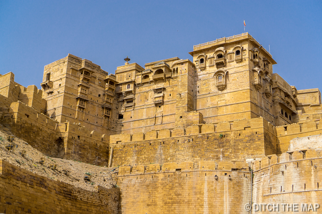 Jaisalmer, India