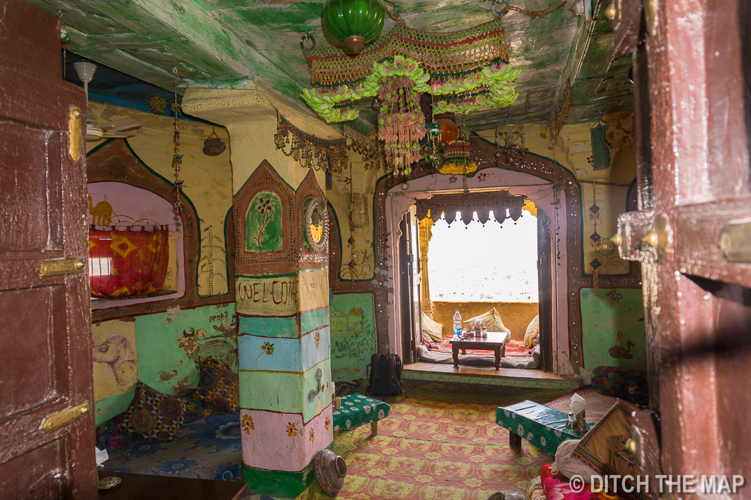 Jaisalmer, India