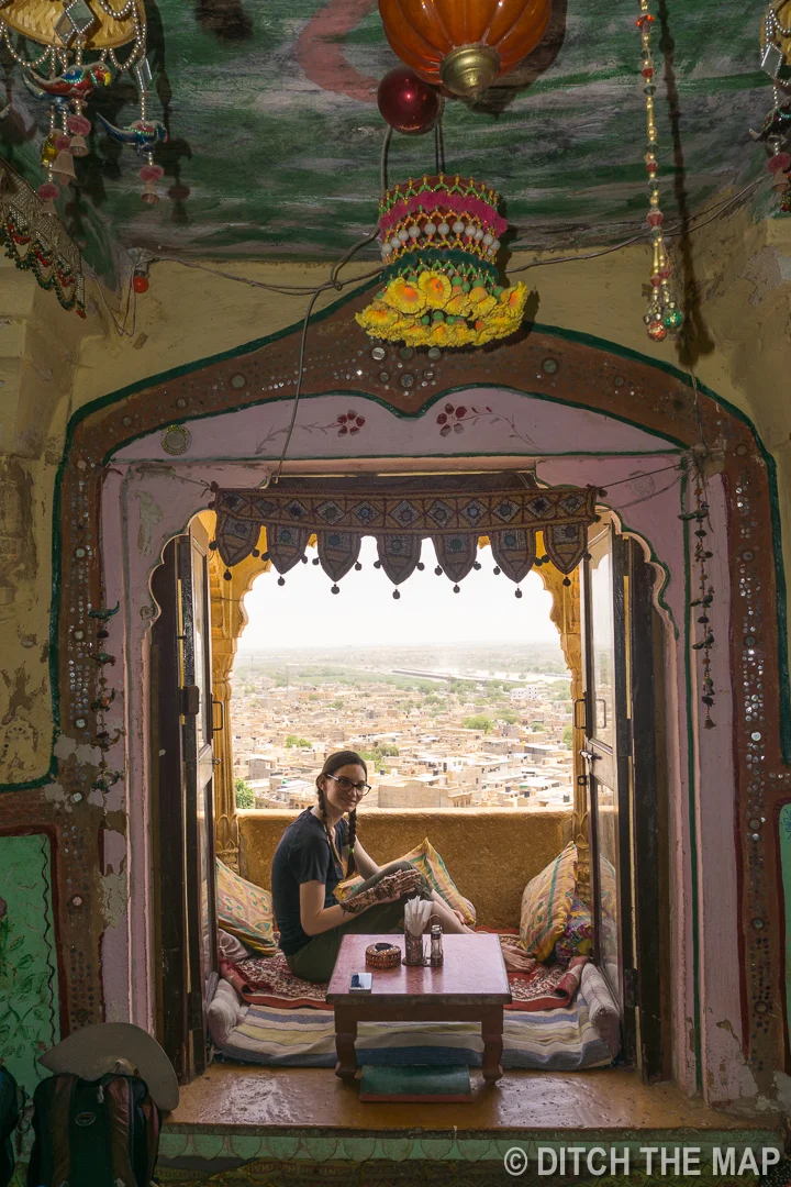 Jaisalmer, India