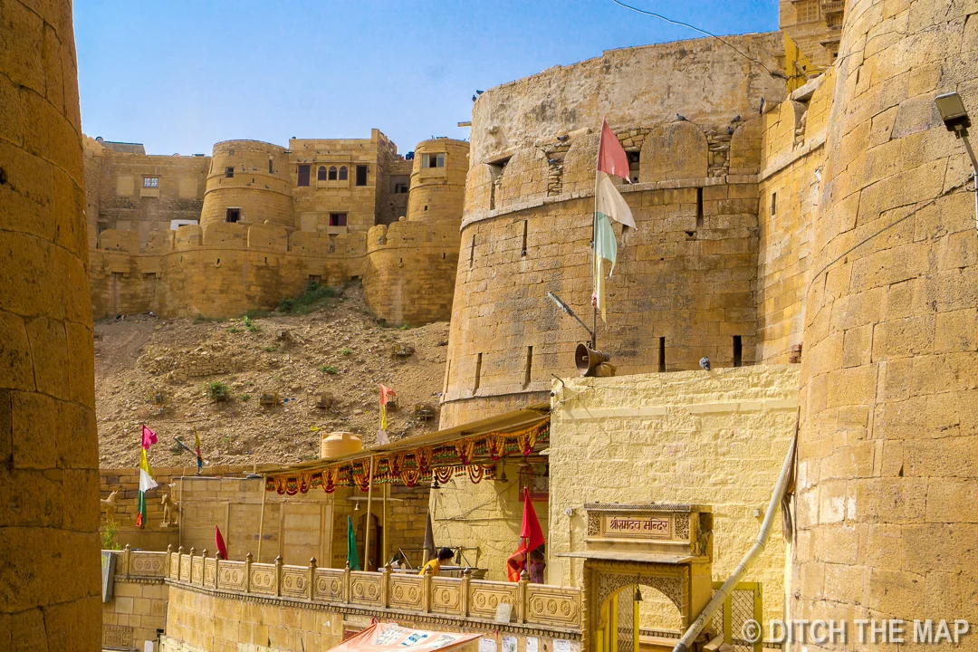 3 Days in Jaisalmer with a Camel Safari in the Thar Desert, India
