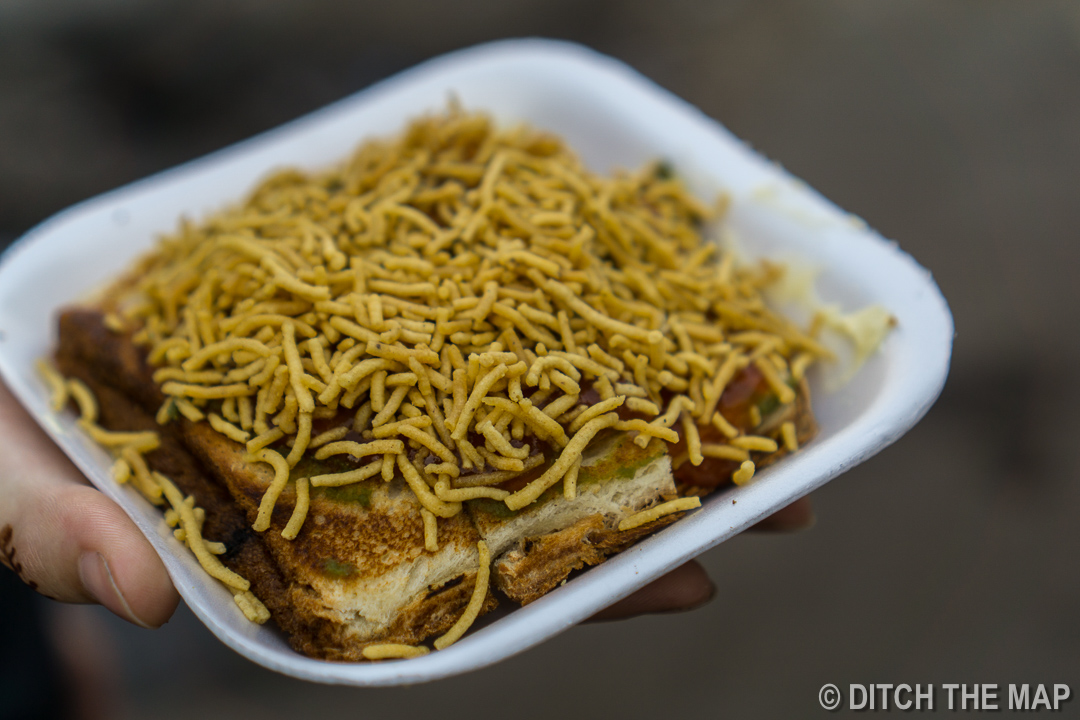 Street Food in Jodhpur, India