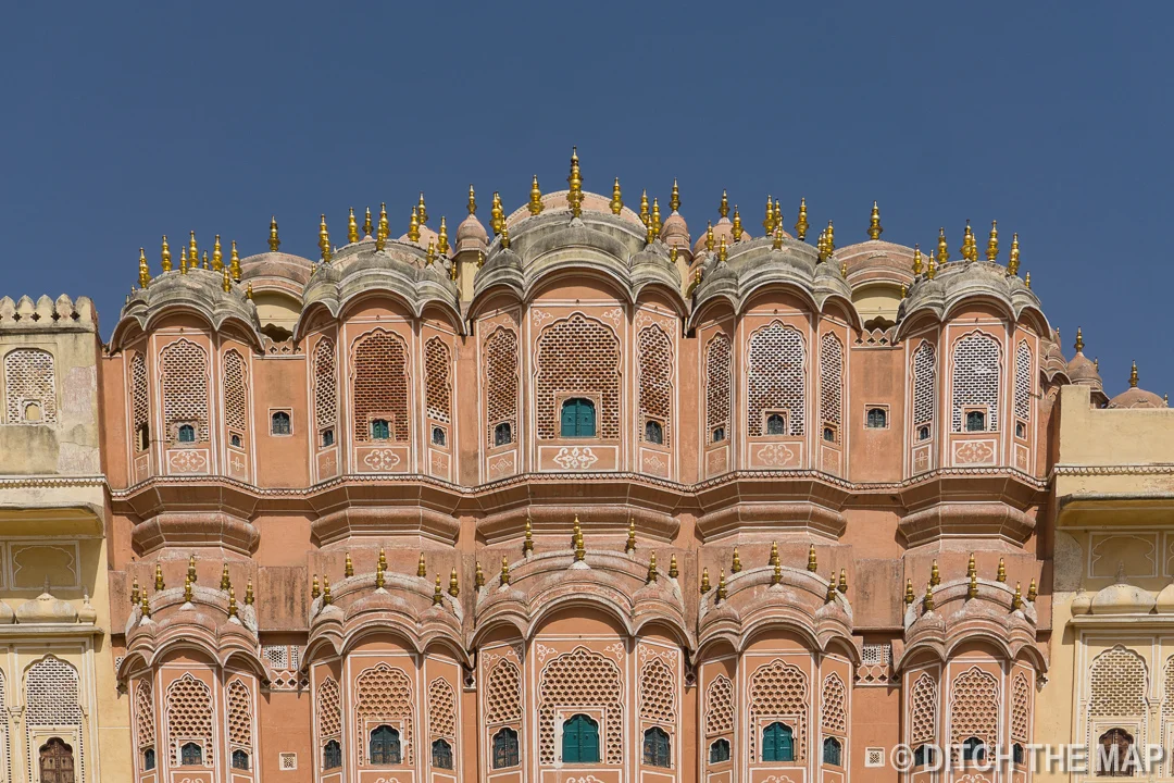 2 Days in Jaipur, India