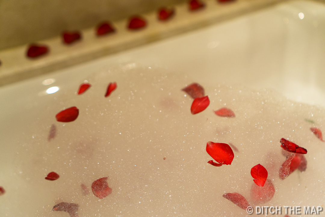 Bubble Bath in Udaipur, India