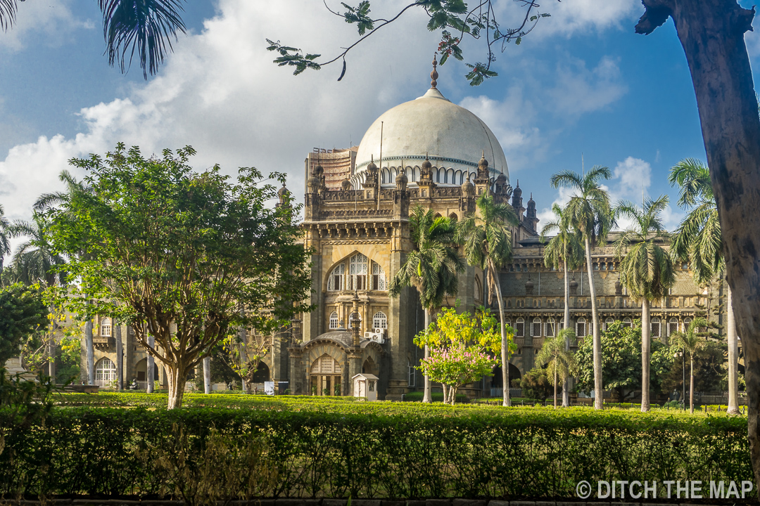 A Museum in Mumbai, India