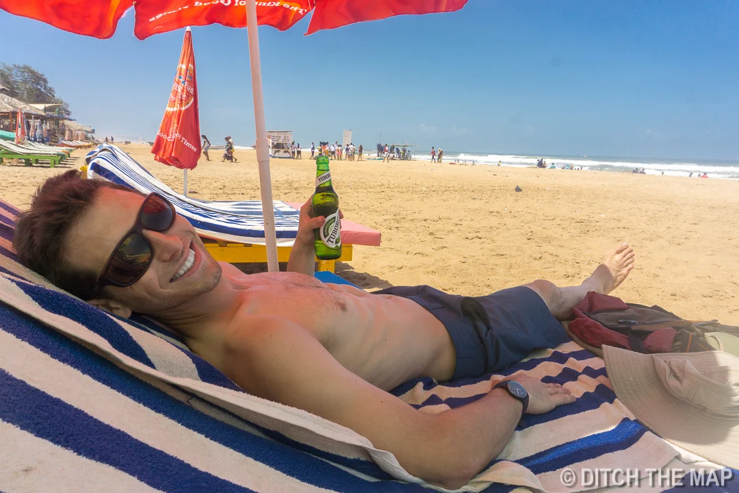 North Goa, India