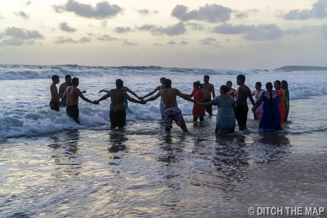 North Goa, India