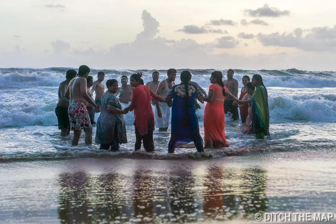 North Goa, India