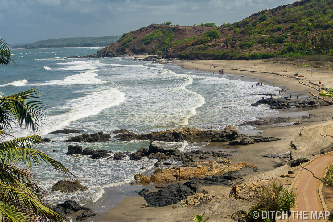 North Goa, India