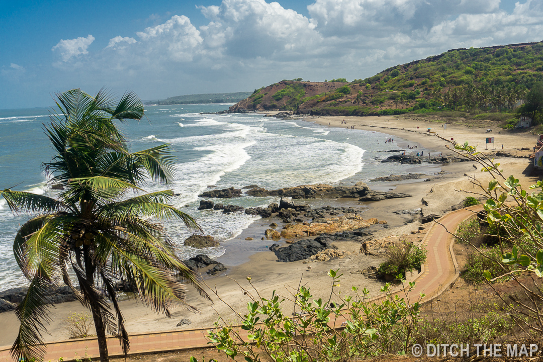 North Goa, India