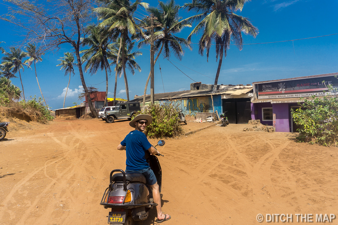 North Goa, India