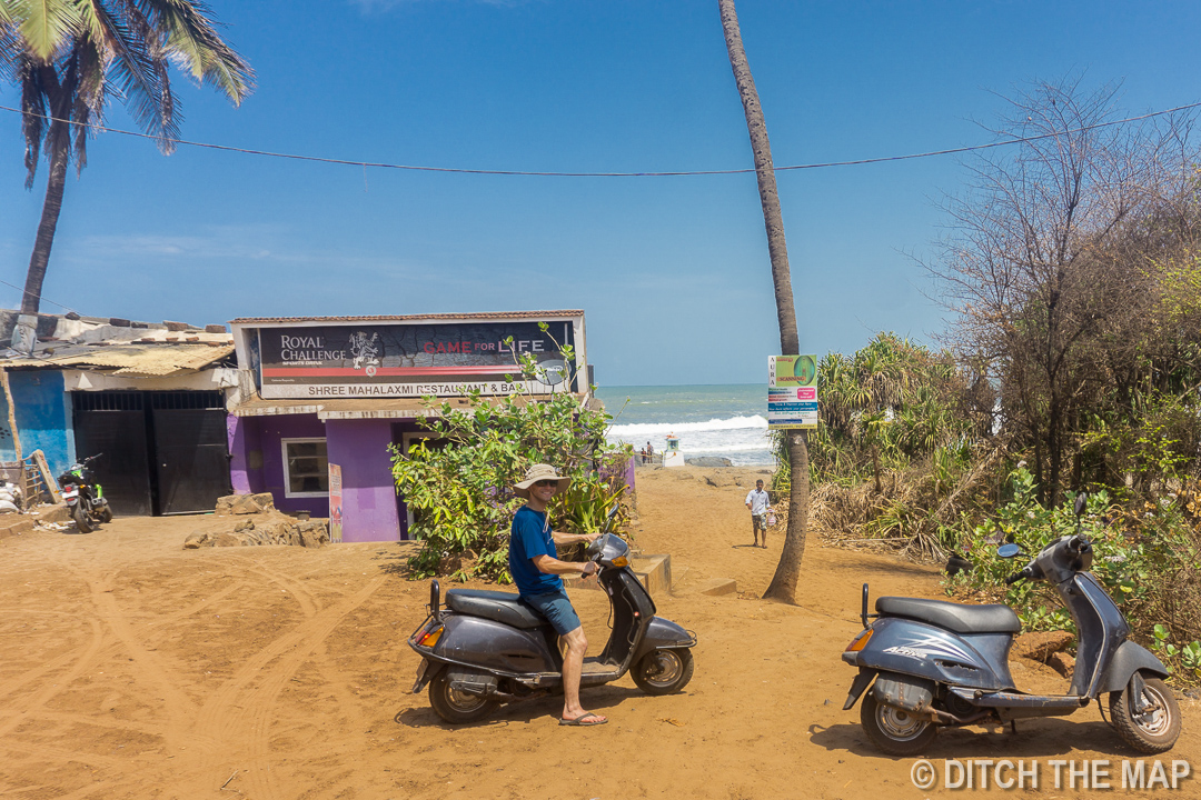 North Goa, India