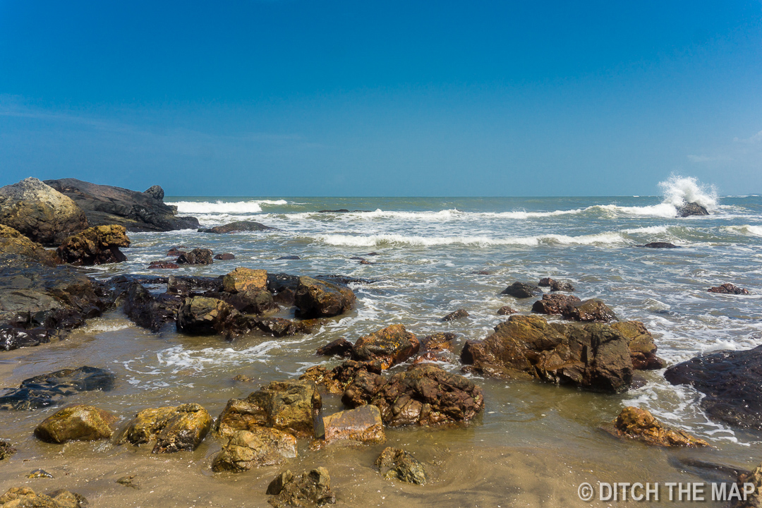 North Goa, India