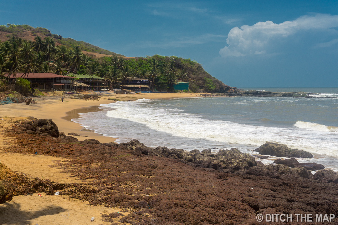 North Goa, India