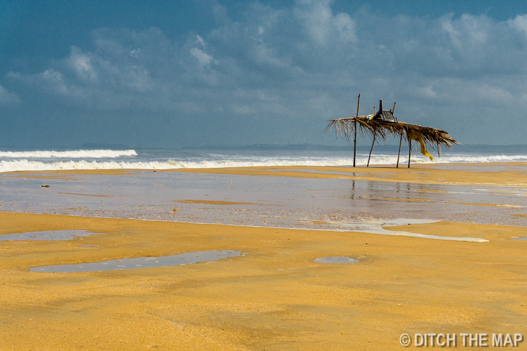 South Goa, India