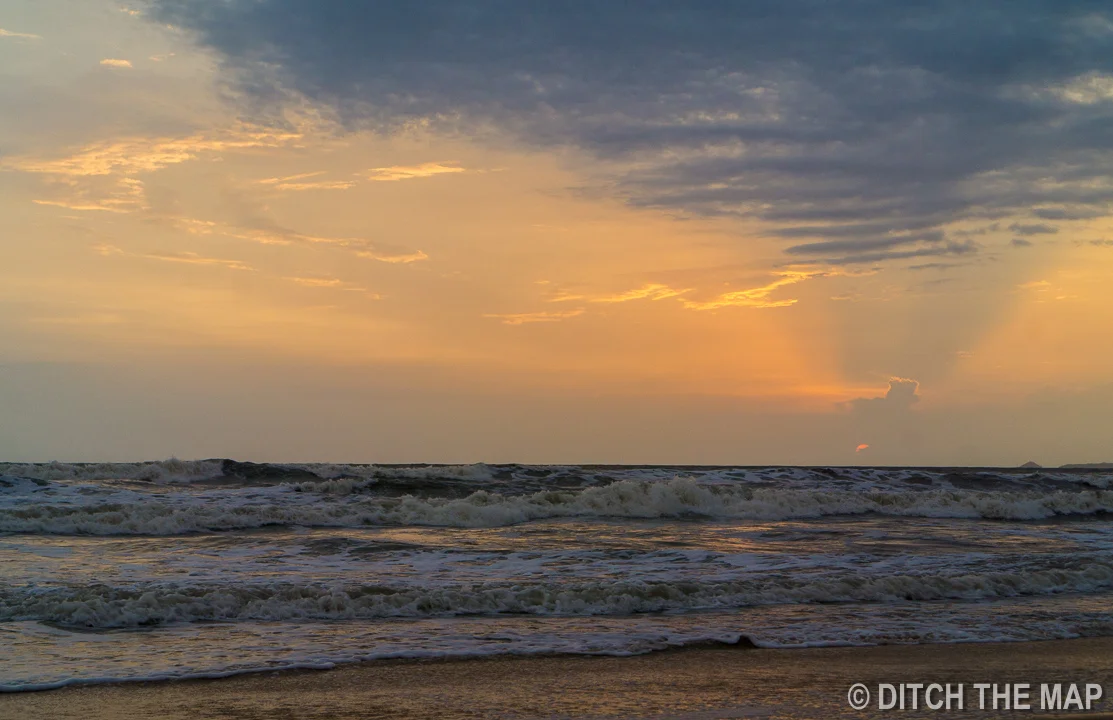 South Goa, India