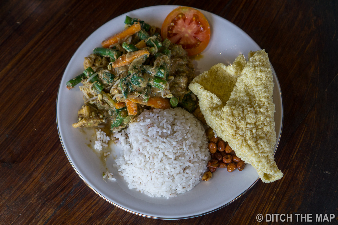 Toge in Munduk, Bali