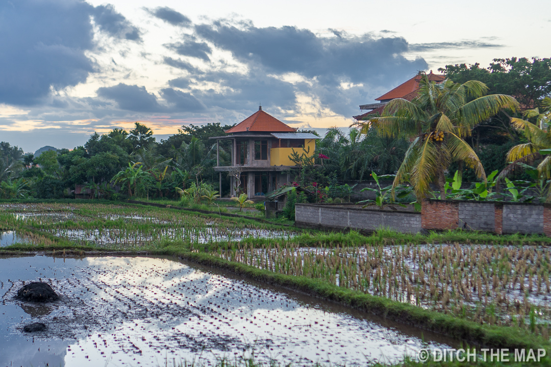 Ubud (Bali), Indonesia