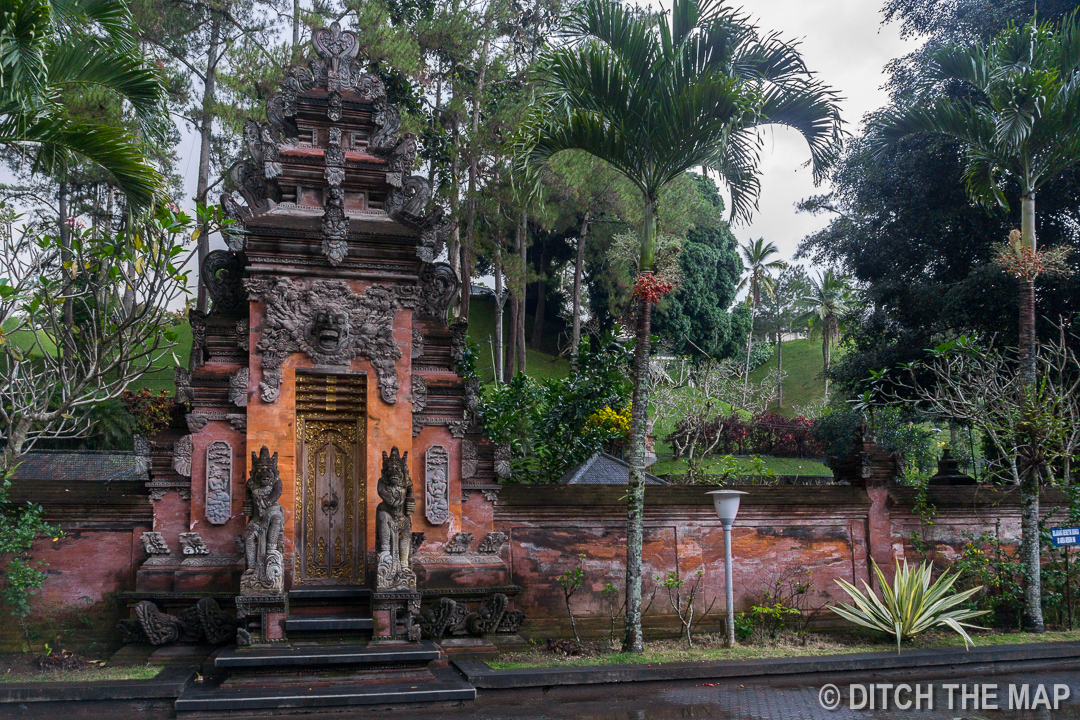 Ubud (Bali), Indonesia