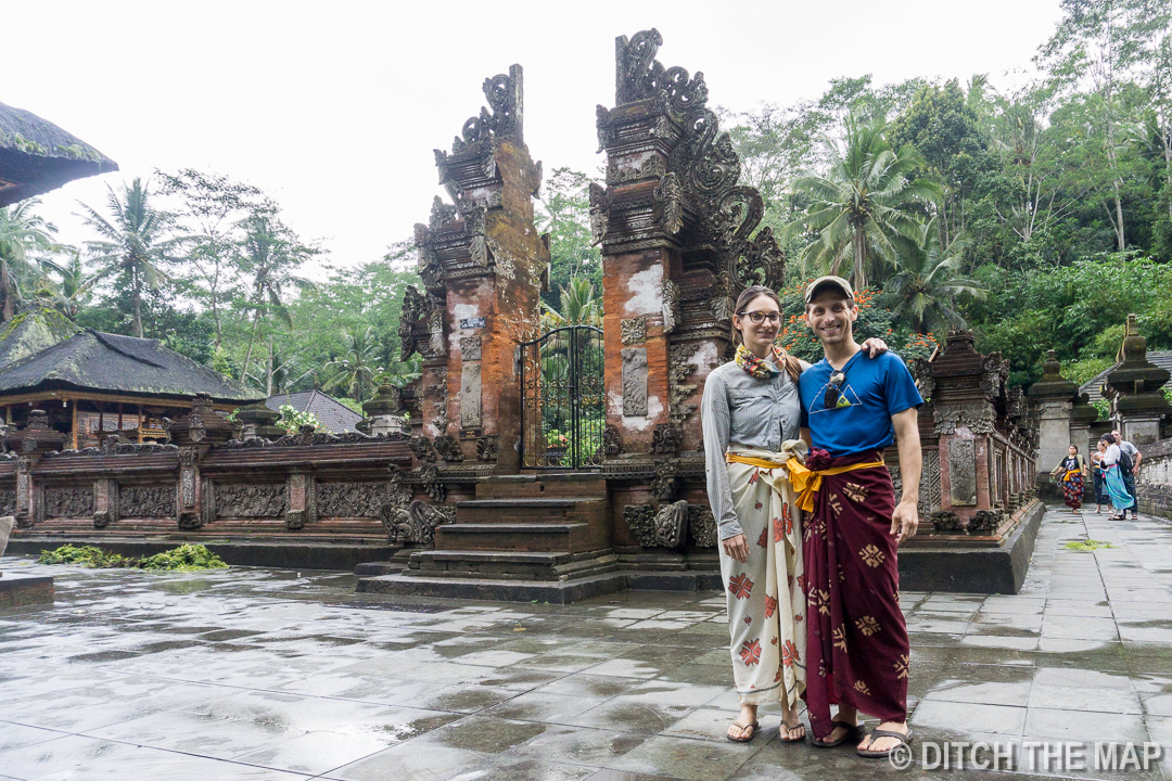Ubud (Bali), Indonesia