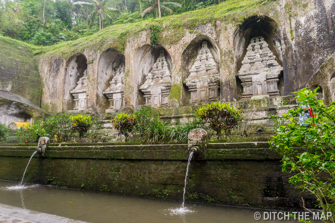 Ubud (Bali), Indonesia