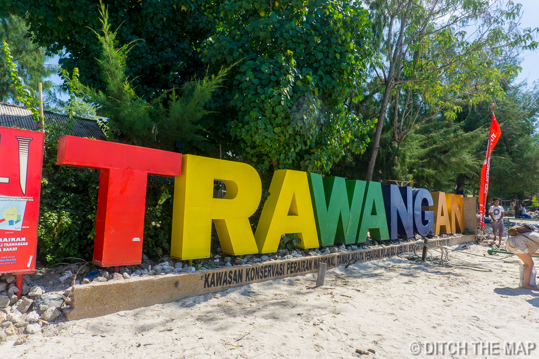 Gili Trawangan (Lombok), Indonesia