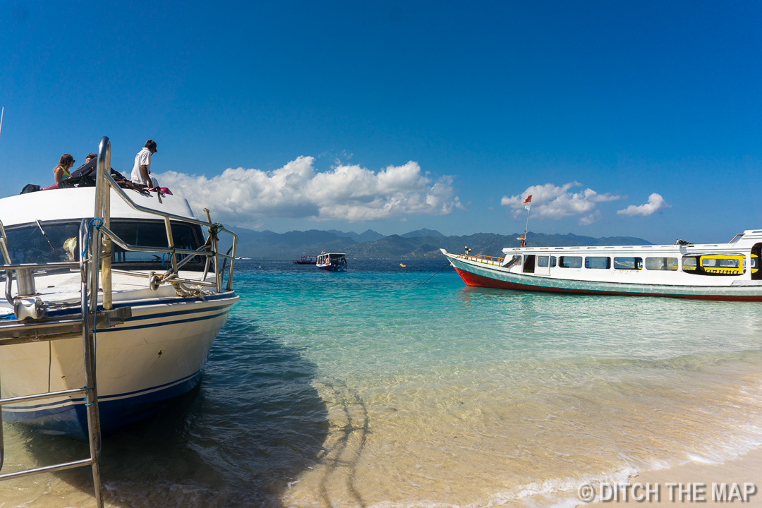 Gili Trawangan (Lombok), Indonesia