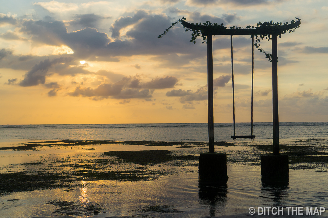 Gili Trawangan (Lombok), Indonesia